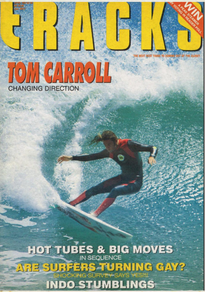 Tracks Issue 247 April 1991