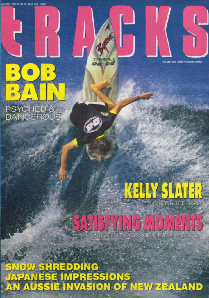 Tracks Issue 251 August 1991