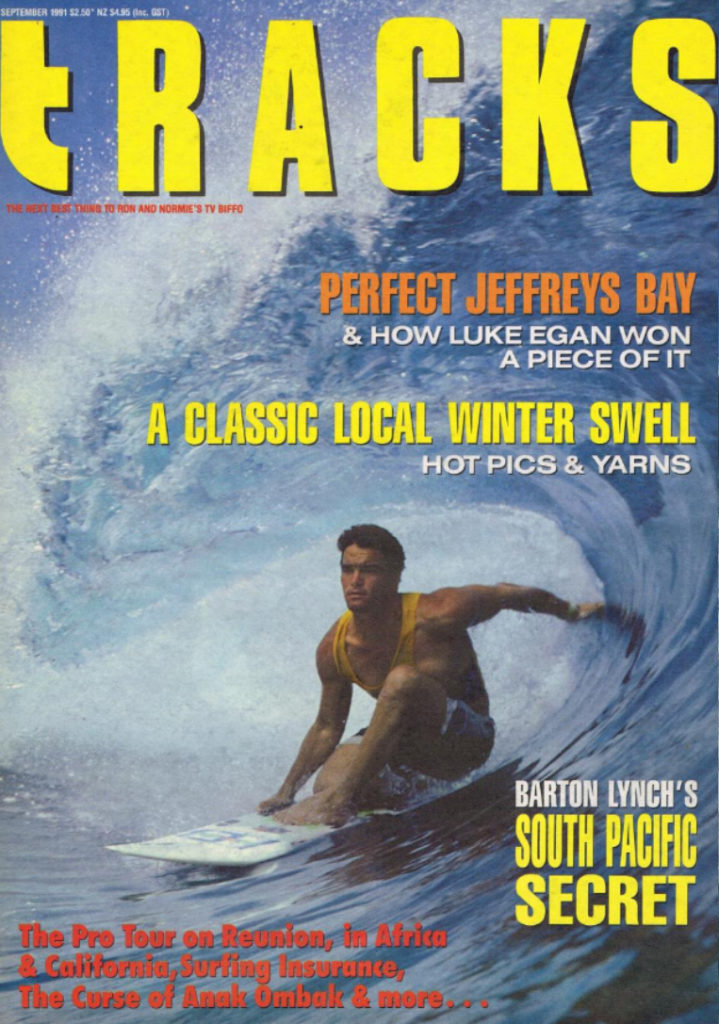 Tracks Issue 252 September 1991