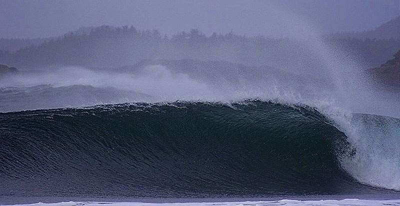 Surf British Columbia
