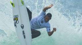 KOLOHE ANDINO VIDEO HIGHLIGHTS: AUSTRALIAN OPEN OF SURFING FINAL