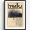 Tracks Cover Art - October-1970-Black Frame