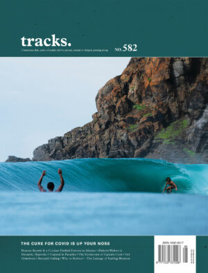Tracks Issue 582