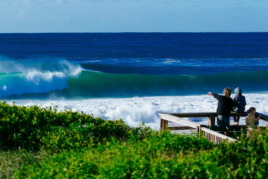 ¿Aceptarán los aficionados australianos la Superliga de surf? – Revista Pistas
