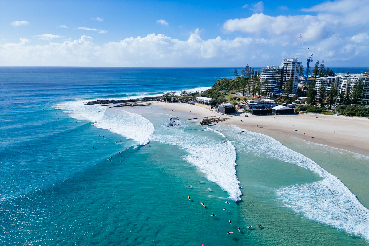 Will Australian Fans Embrace the Surfing Super League? - Tracks Magazine